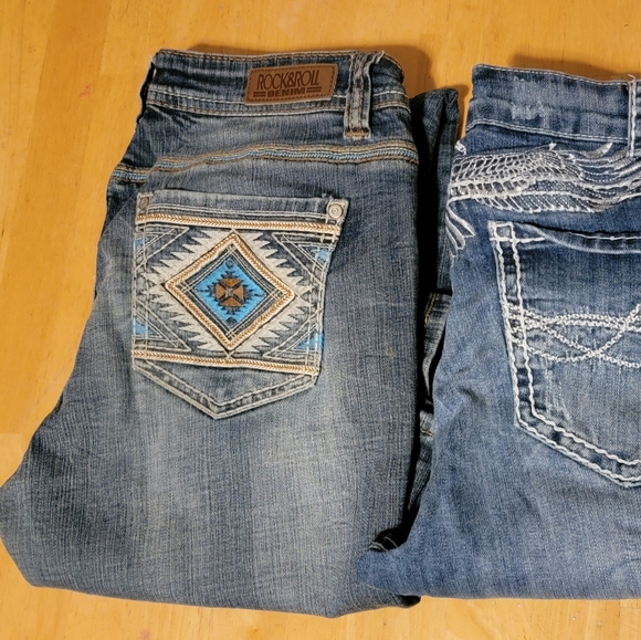 Rock Rivals - Picture 1 of 2